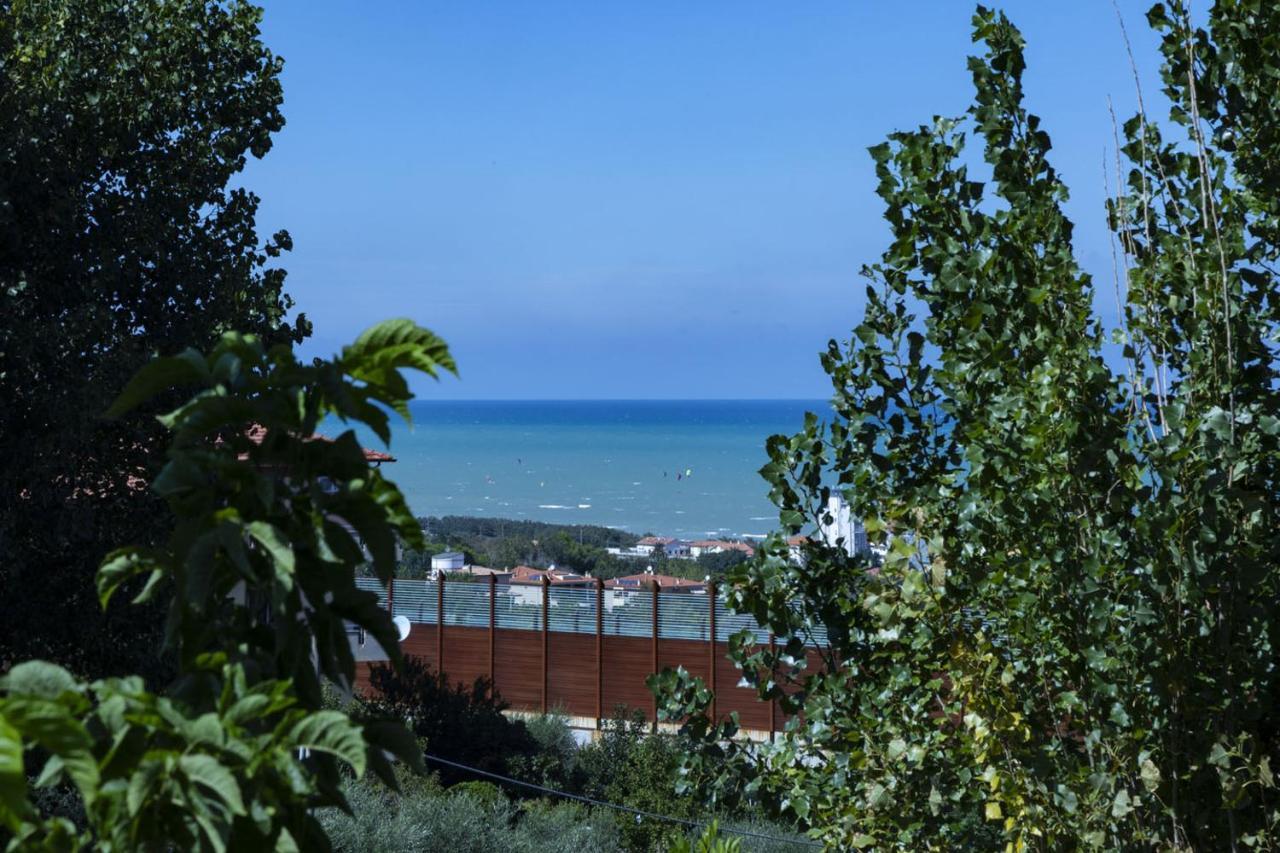 Casa E Mare Apartamento Montignano Exterior foto